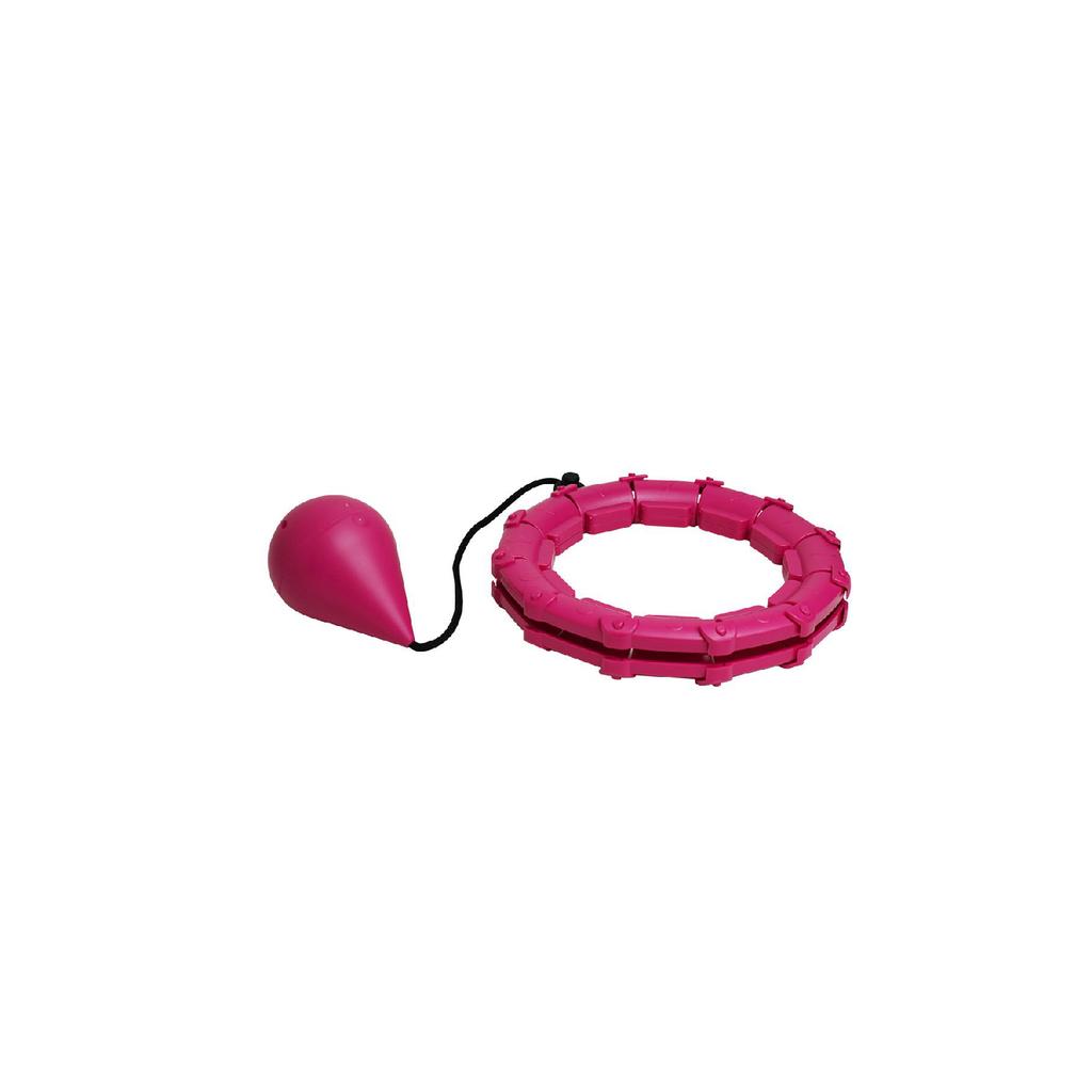 Smart Hula Hoop - Pink