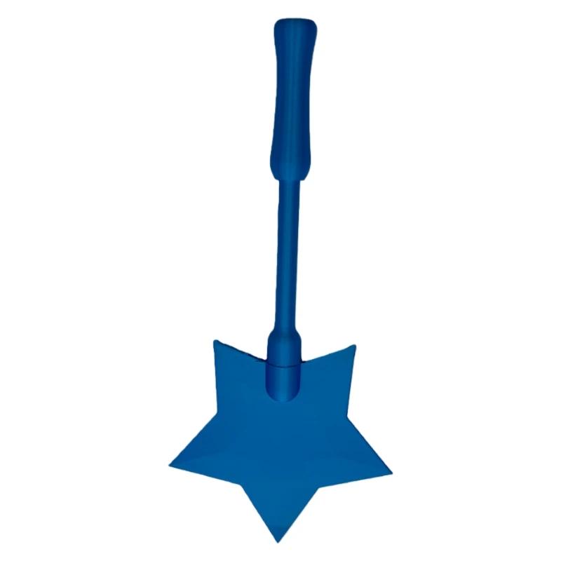 3D Printed Wand Tap To Pay Star 15 Styles Contactless Payment Card Clip , Butterfly, Snowflake Shaped Payment Card Holder