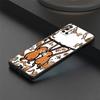 Phone Case For Oneplus 13R 13 12 10T 11 R10 Nord N100 N200 N10 9 9R CE 2 3 Z Pro Lite 5G Soft TPU Cover Monkey And Banana Capas