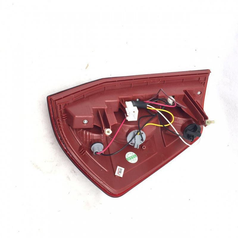 Compatible Rear Taillight Assembly for Chery Tiggo 3 (2010-2013 Models)
