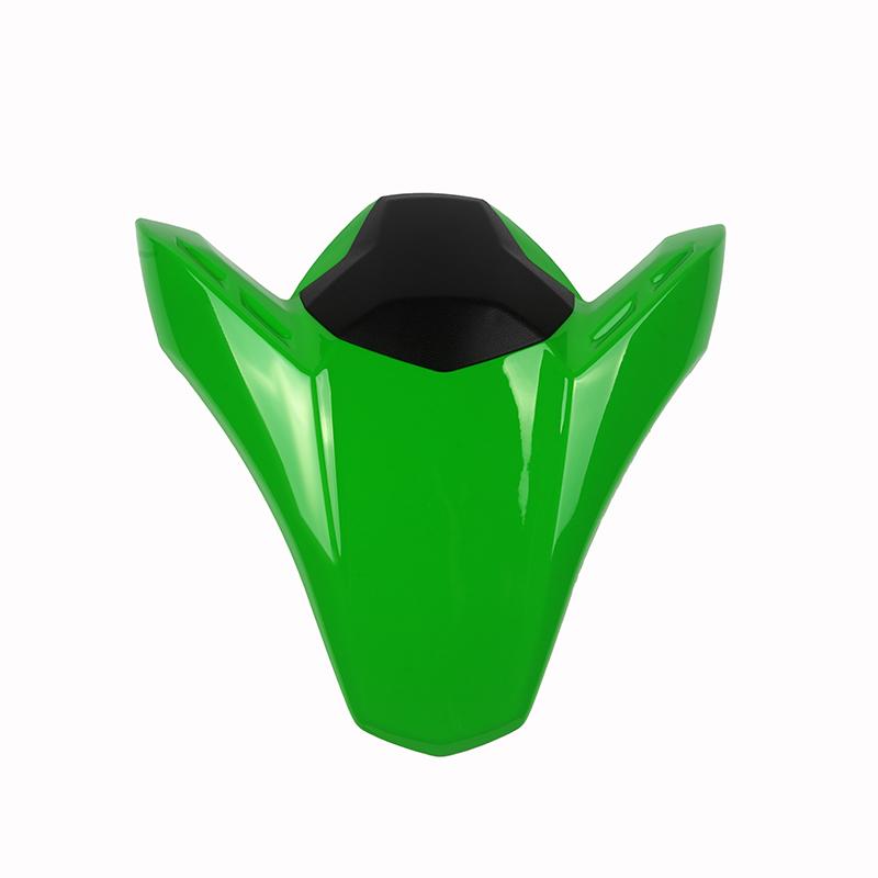 Motorcycle For KAWASAKI Z900 2017 - 2024 Rear Passenger Pillion Seat Cover Fairing Cowl Shock Absorption 2022 2023 Seat Fairing