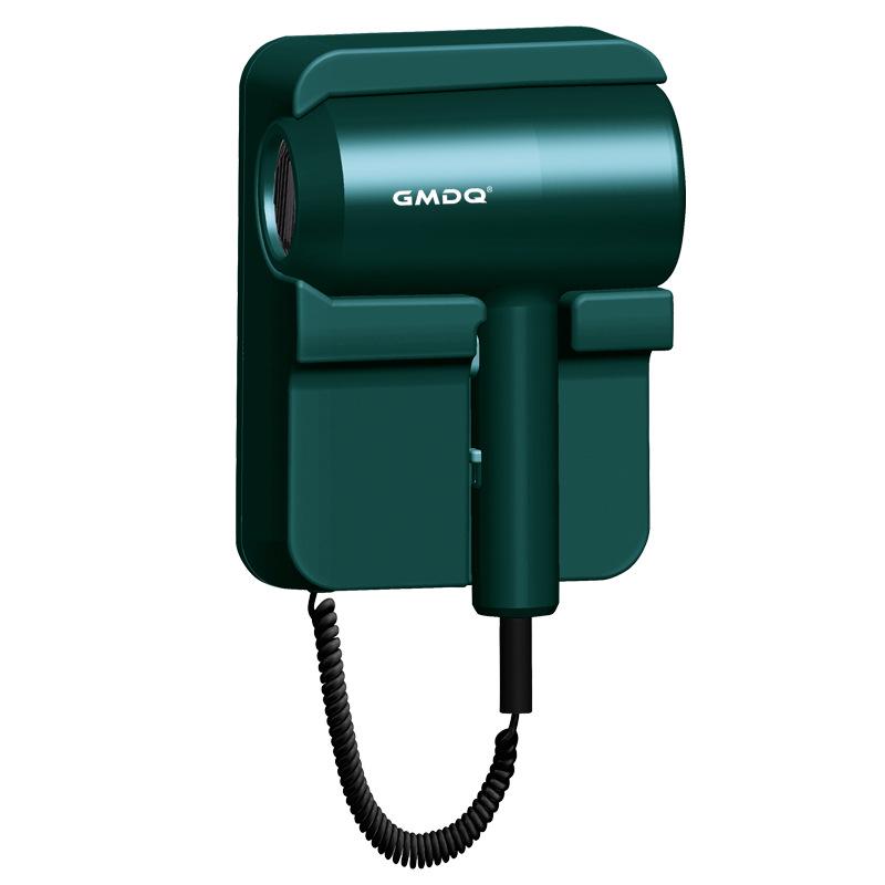 

Настенный фен высокой мощности: Горячие/холодные варианты в отелях и домах