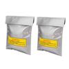 2 Pcs Lithium Battery Safety Bag PVC Fiber Fireproof Explosion Proof Lipo Battery Safety Charging