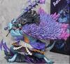 [USED] Similar One Piece Kaido figure, Dragon Man, Ultimate Battle Color, Extra Large Scale