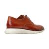 BASE LONDON Men's Flight Leather Brogues