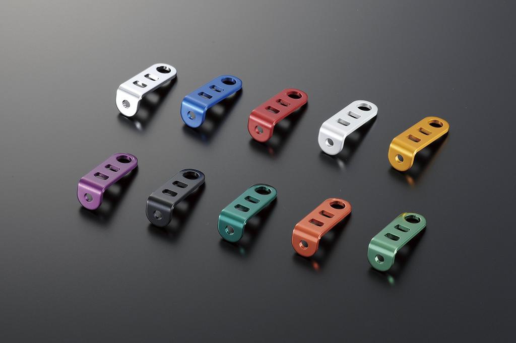 POSH FAITH Motorcycle Supplies Master Cylinder Stay DO Yamaha/Kawasaki 500073-14