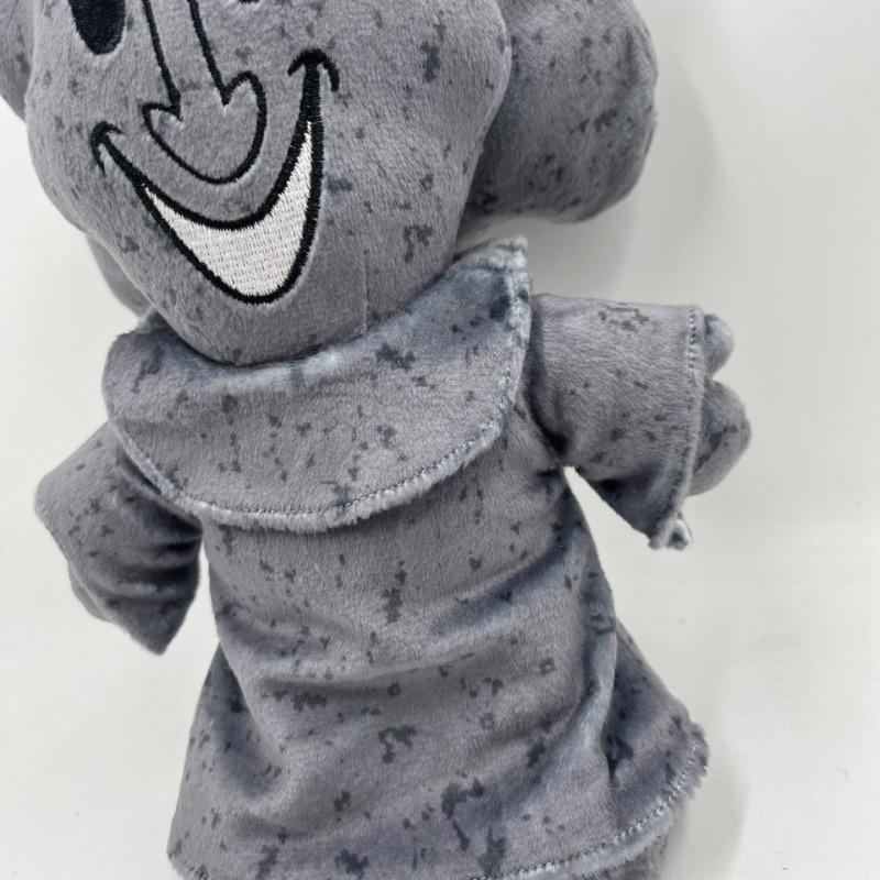 25cm Nuovo Peluche di Gabriel Gioco Ultrakill Bambola Peluche di Gabriel Morbido Ripieno Giocattolo da Collezione Periferico di Peluche per Regali di Compleanno