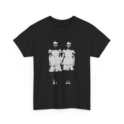 1980 the shining die grady-mädchen custom t-shirt