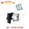 35150-25700 Idle Air Control Valve 9520930002 For Hyundai Kia Rondo Carens 2.0L Sonata 2004 2006 2008 Auto Parts 3515025700
