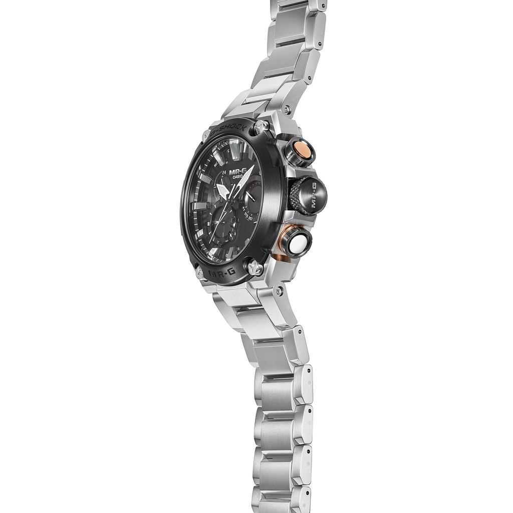 Casio Herren-Quarz-Uhr MRG-B2000D-1A, 200M wasserdicht, stoßfest