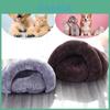 Cozy Pet Bed For Small Dogs And Cats Keep Your Furry Friend Warm And Snug With This Semi-enclosed Sleeping Bag