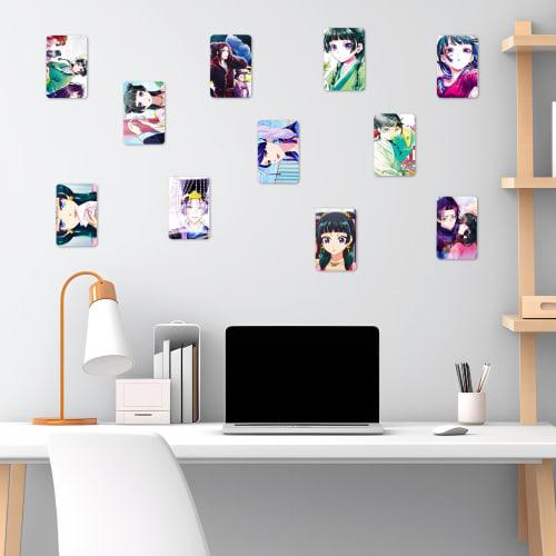 The Apothecary's Notes" Trading Cards, LOMO Cards, Peripheral, 92-Piece Set, Nekoneko, Jinshi, Tarot Cards, "The Apothecary's Notes" Merchandise, Cos