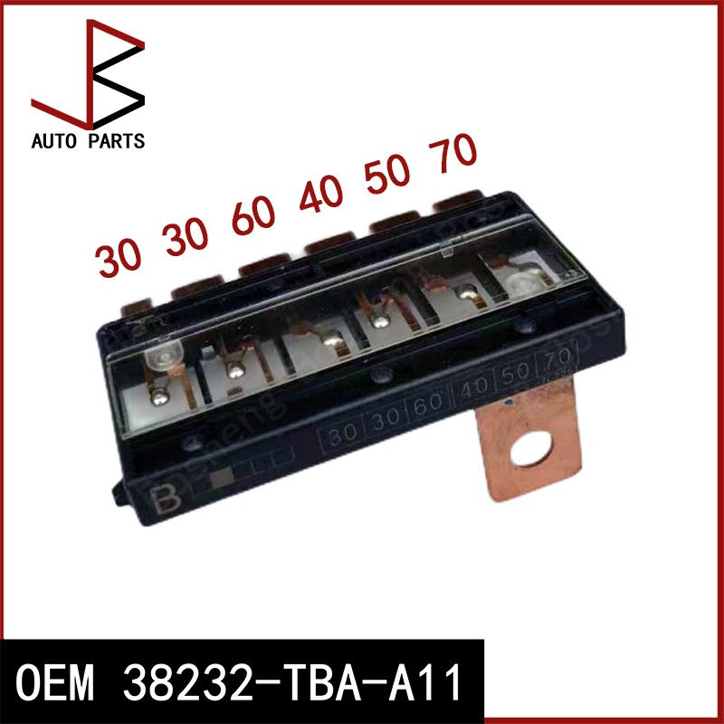Multi Block Fuse OEM 38232-TBA-A11 38232TBAA11 38232 TBA A11 for Honda CR-V 2017-2022 Civic 2016-2021