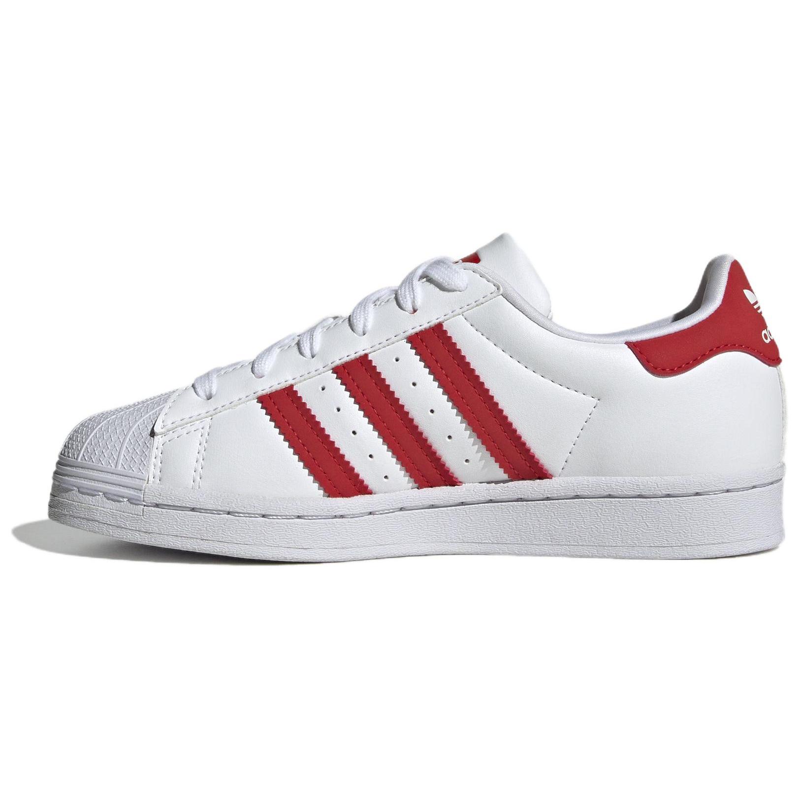 

Adidas Originals SUPERSTAR Low top Skateboard Shoes Unisex White GY9326 38