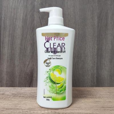 Clear Scalp Anti-Dandruff Oil Control Shampoo