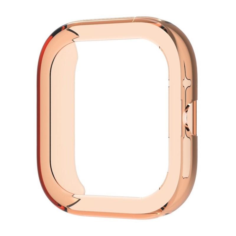 Soft TPU Hollow Case For Redmi Watch6 5 4Smart Watch Strap Bumper Cover Protector For Redmi Watch4 Shell Watch5 Accessory Redmi Watch 6 оранжевый
