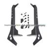 In-Stock 52/50-Inch Metal Light Bracket for JL Wrangler Windshield A-Pillar Roof