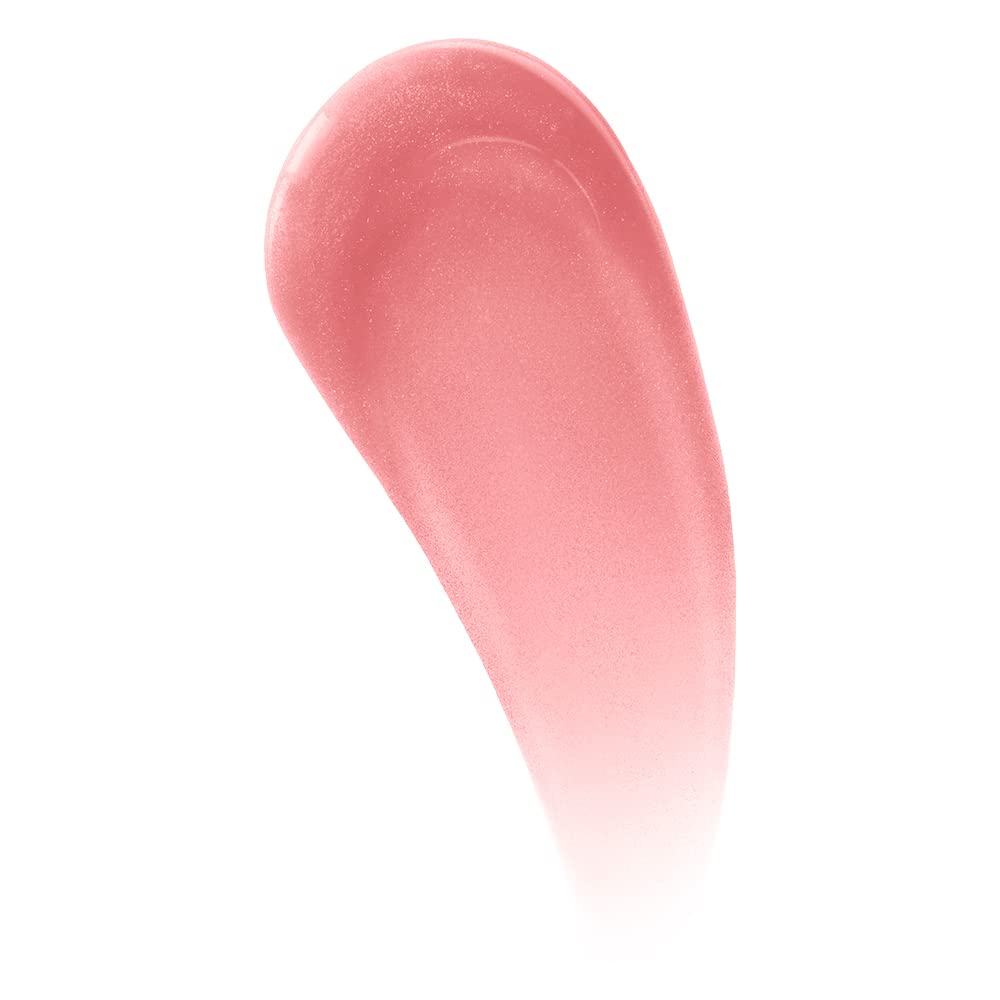 Maybelline New York Lifter Gloss Silk Hydrating Lip Gloss 5.4ml High Shine Non Sticky With XL Wand Moisturizing Color For Smooth Plump Lips