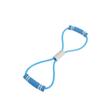 Portable 8-Figure Resistance Band