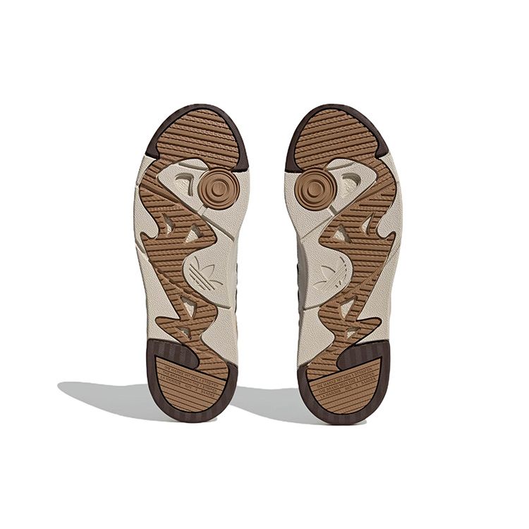 Adidas Post Up Clear Brown Unisex Sneakers ID4093