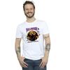 Marvel Mens Black Widow Halloween T-Shirt