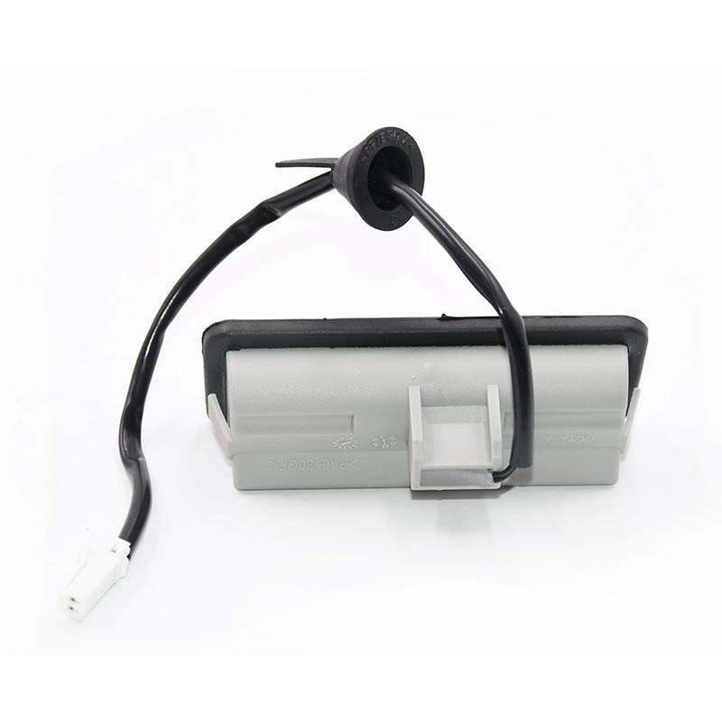 1346324 Rear Trunk Opening Release Switch Button For Ford Focus C-MAX CAP 2003-2007 CABRIOLET CA5 2006-2010 3M5119B5Tailgate Boo Thread Lock3