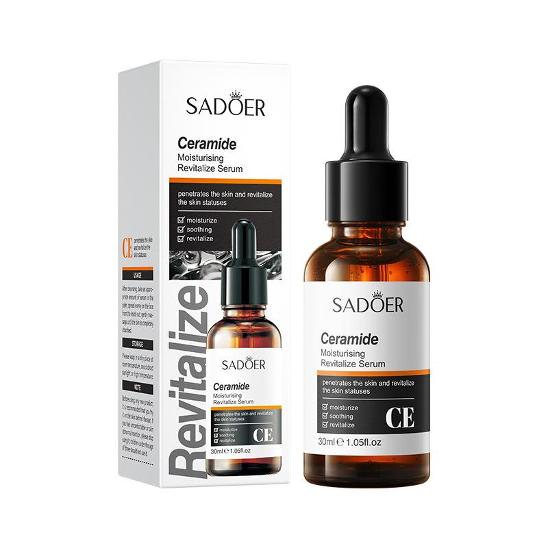 

Hyaluronic Acid Hydrating and Moisturizing Serum SADOER Skin Rejuvenation and Moisturizing Serum 6