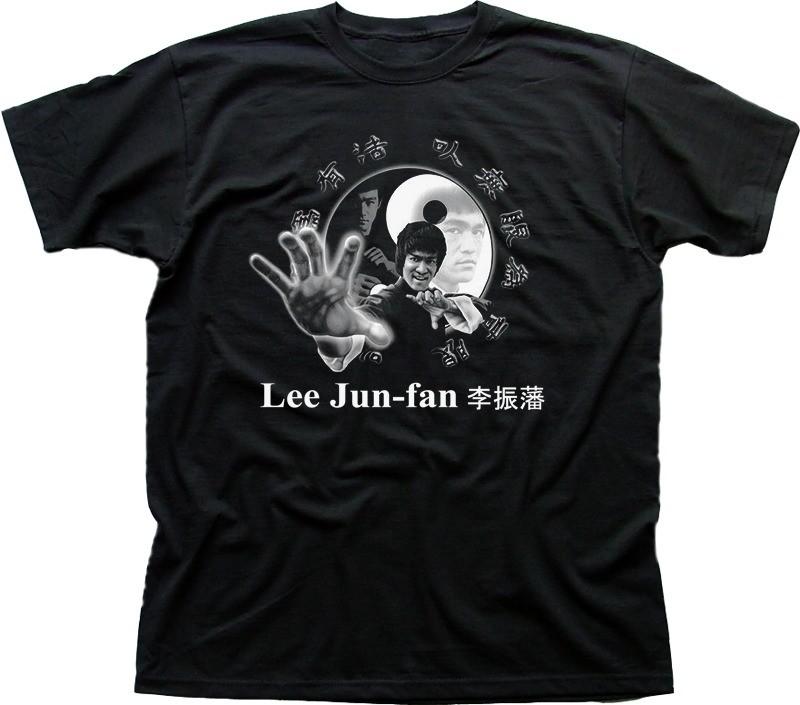 

Enter the Dragon Kung Fu martial arts t-shirt 9424 S разноцветный