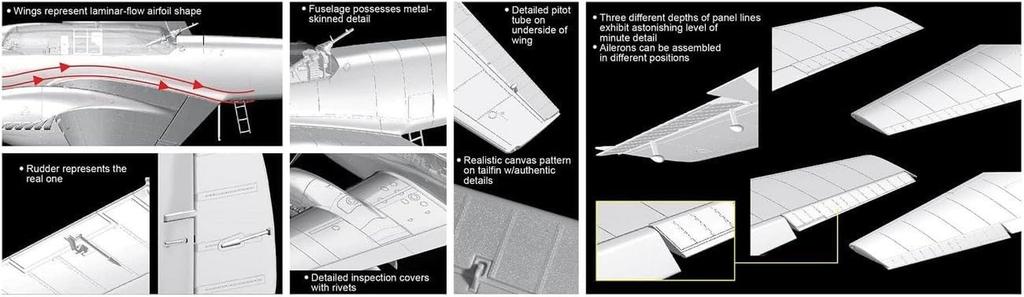 Dragon Scale WWII German Air Force Messerschmitt Bf110E Plastic Model Kit DR5566 1/48 Nachtjäger