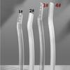 New Convenient Eyebrow Razor for Beginners Eyebrow Tool Safe Sharp Scratch-proof Macro Razor Head Eyebrow Razor Set Beauty Tools for Men and Women