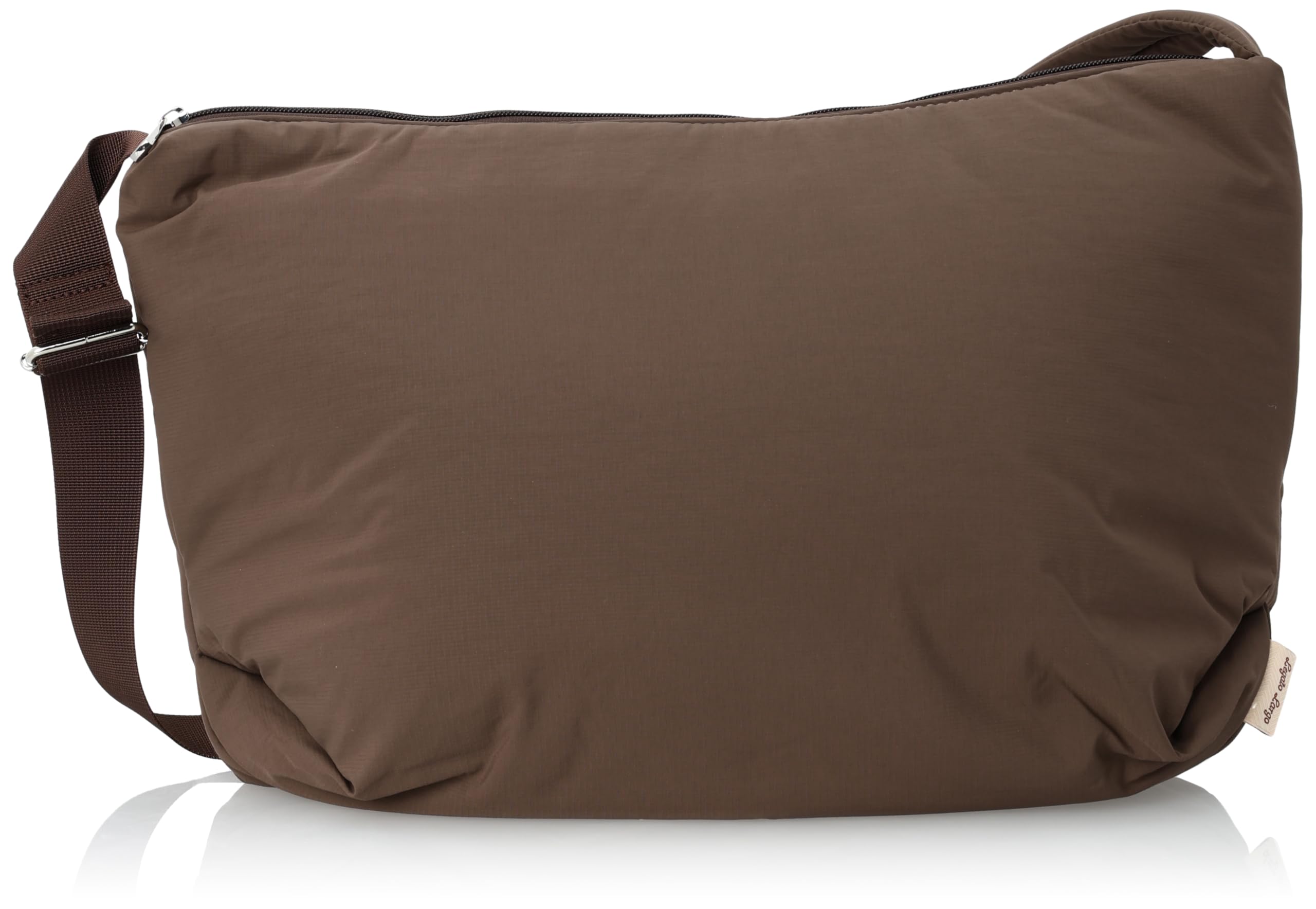 Сумка-слинг Legato Largo с мягкой подкладкой, из нейлона, для формата А4, водоотталкивающая, размер А4