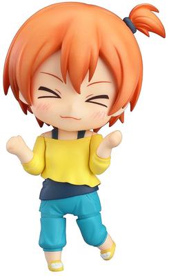 Nendoroid Love Rin Hoshizora Practice Wear Painted Movable Figure Live! Ver. Non-scale ABS&PVC