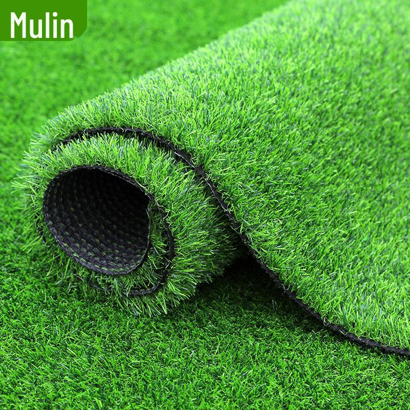 Artificial Green Outdoor Turf for Balcony & Kindergarten