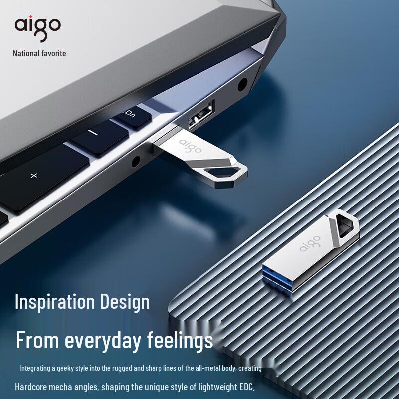 Aigo U315 USB Flash Drive