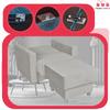 Alicja Reclining Armchair with Sleeping Footrest and Storage Family Meble