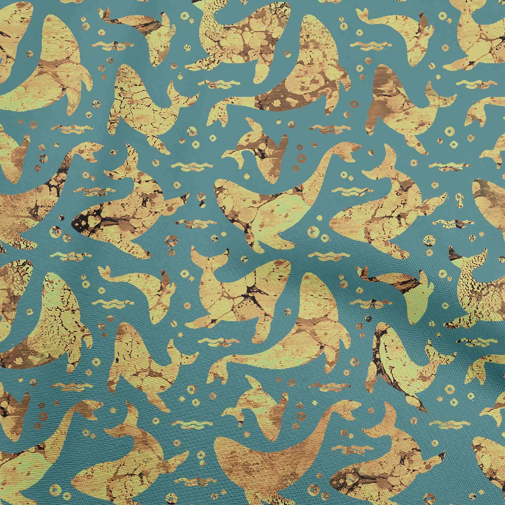 

oneOone Cotton Flex Середня фіолетова тканина Морське шиття Ремісничі проекти Принти на тканині 40 дюймів 42 Inch Wide - Viscose Chiffon чирок синього кольору