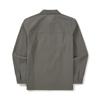 [Snowpeak] Minute Long Sleeve Shirt Dark Gray (S25MMFSH72)