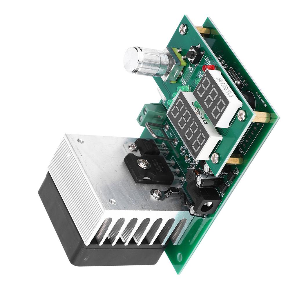 60W 9.99A 30V Modul elektronické zátěže s konstantním proudem pro stárnutí a testování kapacity baterií