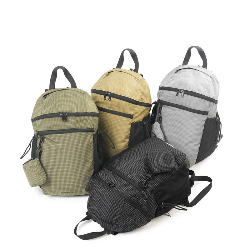 Men's Computer Backpack Unisex Multifunctional Outdoor Backpack Student Schoolbag