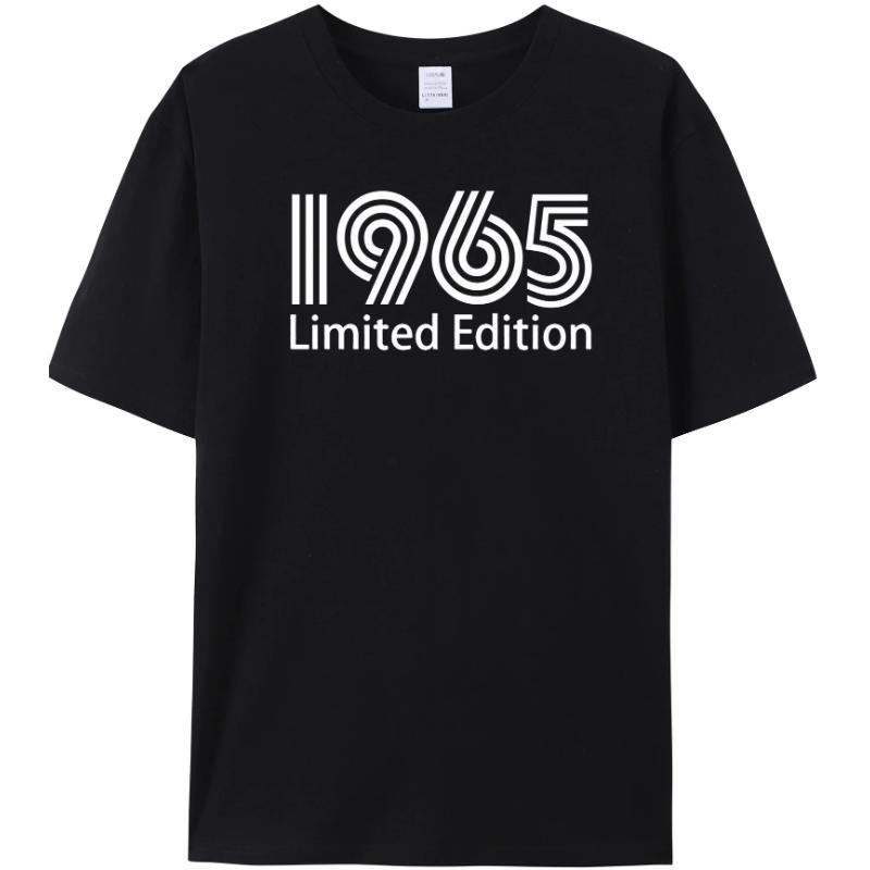 Fashion Top Men's Pure Cotton Short Sleeves Comfortable Simple T-Shirts Men’s