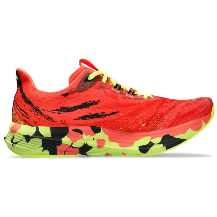 New Asics Noosa Tri 15 Sunrise Red Black 1011B609-601