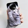 Case For BLU Bold K50 Phone Case Luxury Cute Love Rabbit Cartoon Funny Pattern Cover Shell Black Soft Silicone Protective Casing