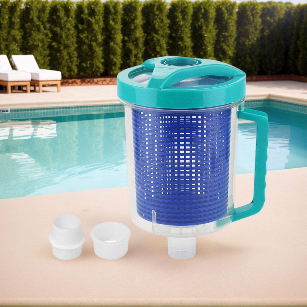 Leaf Trap Pool Vacuum Filter Pool Leaf Collector for Hayward W560 W26705 and Pentair R211084 China Mainland