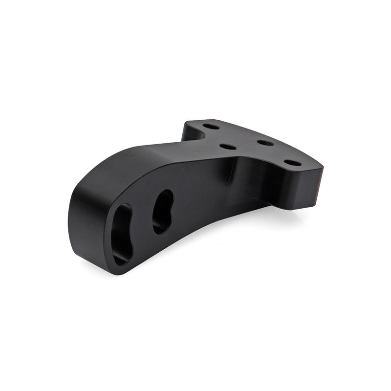 New Motorcycle Headlight Bracket Bottom Mount Holder Accessories for BMW R ninet R nine t R9 t Rninet 2014 2015 2016