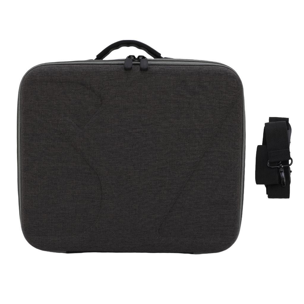 Drone Carrying Case Fit for Mavic4 Pro Large Capacity Hard Shell Soft Plush Lining Multifunctional Tool Bag