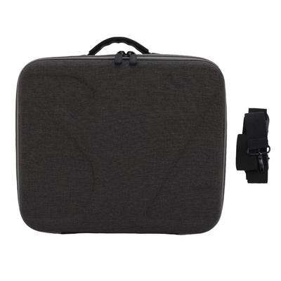 Drone Carrying Case Fit for Mavic4 Pro Large Capacity Hard Shell Soft Plush Lining Multifunctional Tool Bag