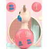 Sliding Deer Baby Tumbler Rattle Learning Education Toys Newborn Teether Infant Hand Bell Mobile Stroller Music Roly-poly Toy