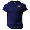Maglietta Beast Tasca Abbigliamento Palestra Muscoli Bodybuilding Allenamento Workout Mma Top