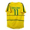 Santos Home No. 11 Neymar Retro Football Jersey Adult T-shirt