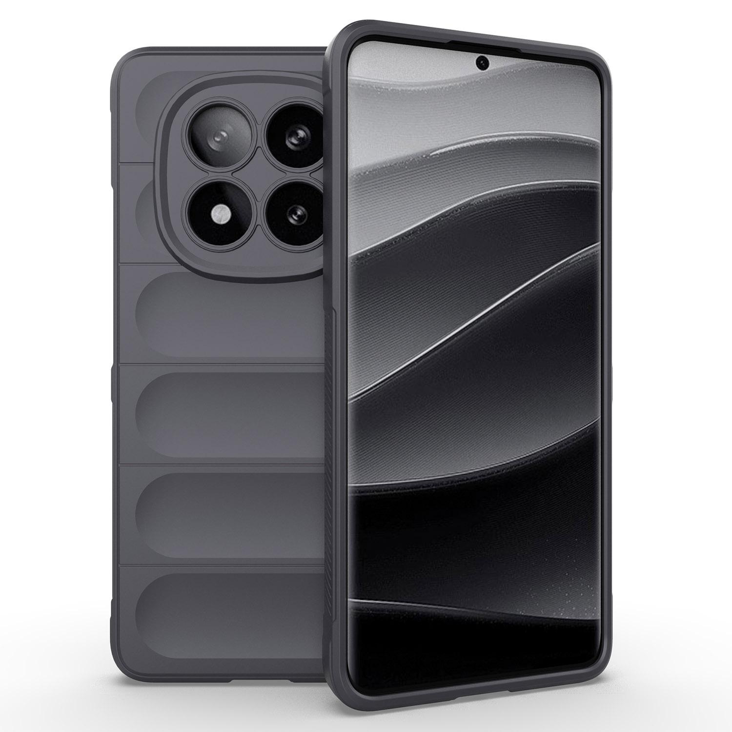 

For Xiaomi Redmi Note 14 Pro+ 5G Case Anti-Drop Soft TPU Rugged Phone Back Cover G